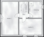 Grundriss KG - 