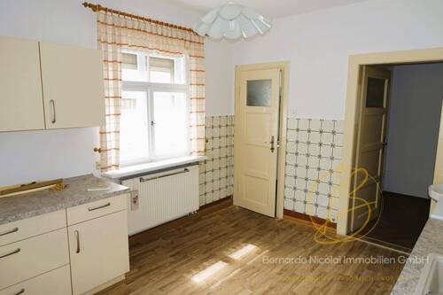 Küche Wohnung im Erdgeschoss - 