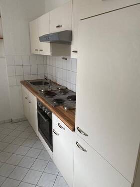 EBK. - 3 Zimmer Etagenwohnung in Magdeburg