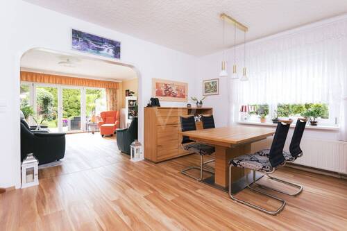 Essbereich - 4 Zimmer Doppelhaushälfte zum Kaufen in Berlin