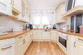 Küche - 4 Zimmer Doppelhaushälfte in Berlin