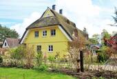 Außenansicht - 4 Zimmer Mehrfamilienhaus, Wohnhaus zum Kaufen in Born a. Darß