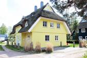 Außenansicht - 4 Zimmer Mehrfamilienhaus, Wohnhaus in Born a. Darß