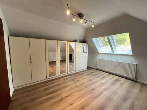 Ruheoase im Dachgeschoss - 