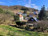 Blick zum Schloss - 5 Zimmer Einfamilienhaus in Bensheim