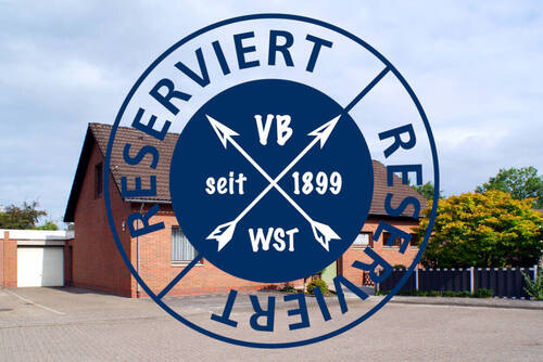 681 Titelbild RESERVIERT - Ohne Käuferprovision!!! Renovierungsbedürftiges Einfamilienhaus in ruhiger Lage von Westerstede