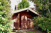 681 Blockhütte - 