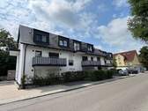 Objektansicht - Neuwertige und moderne 2 Zimmerwohnung mit Balkon und TG