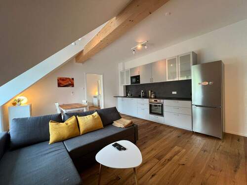 Wohnen - Etagenwohnung mit 55,00 m² in Oberding zur Miete