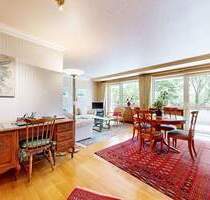 PHI AACHEN - Lichtdurchflutete Wohnetage mit Stellplatz und Terrasse im grünen Laurensberg!