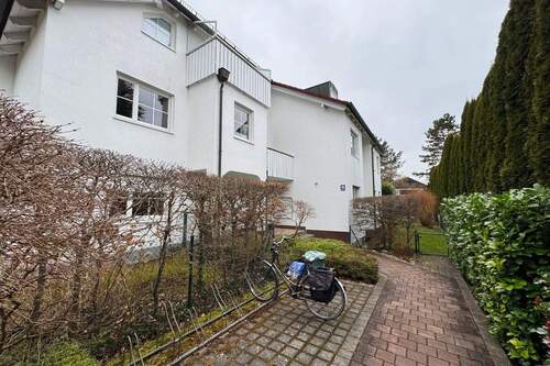 Titelbild - Wunderschöne 4-Zimmer-Gartenwohnung in Gröbenzell zu verkaufen!