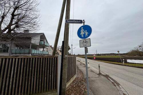 Tannenfleckstraße - 