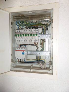 EG Sicherungskasten - 