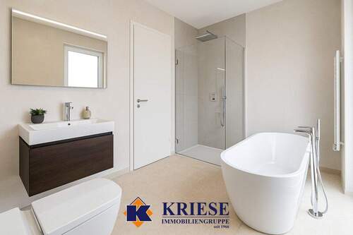 Beispielvisualisierung Bad - 