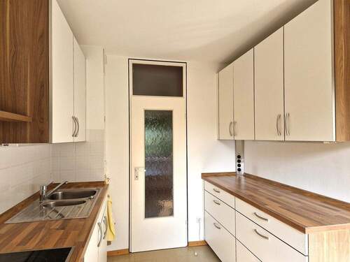 Küche - 2 Zimmer Etagenwohnung in Ettlingen