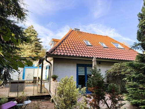 Ansicht II.jpg - 5 Zimmer Einfamilienhaus in Lübeck