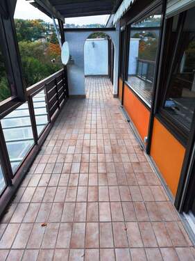 Balkon - 