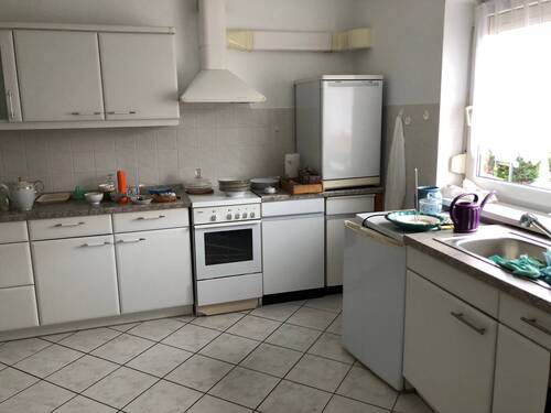 Küche - Reihenmittelhaus mit 91,00 m&sup2; in Altlandsberg zum Kaufen