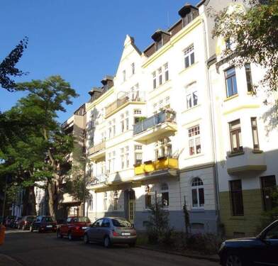 Seitenansicht - 2 Zimmer Etagenwohnung in Krefeld / Dießem/Lehmheide