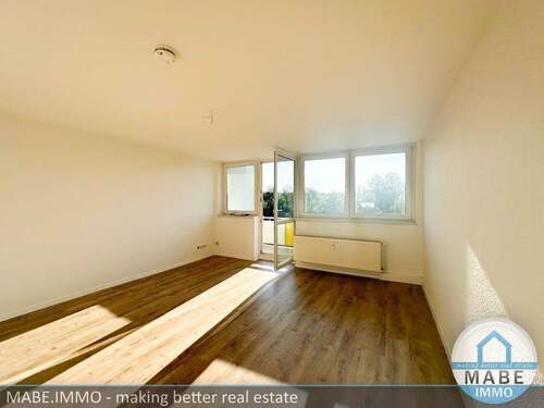 Wohnzimmer - 3 Zimmer Etagenwohnung in Görlitz