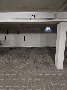 TG-Stellplatz Nr. 43 - 