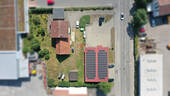 Draufsicht - Attractive Investment Property: Commercial and Residential Complex in Tuttlingen on a 3,147 m² Plot