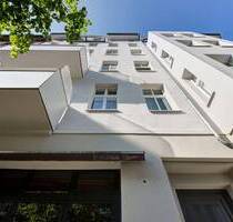 Investieren im Trendkiez: Vermietete 4-Zimmer-Wohnung - ideal für Familien! TOP-ÖPNV-Anbindung - Berlin Kreuzberg