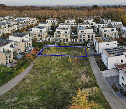 Grundstück 4 - Grundstück zum Kaufen in Mönchengladbach