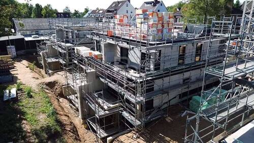 Drohnenaufnahme DHH - 