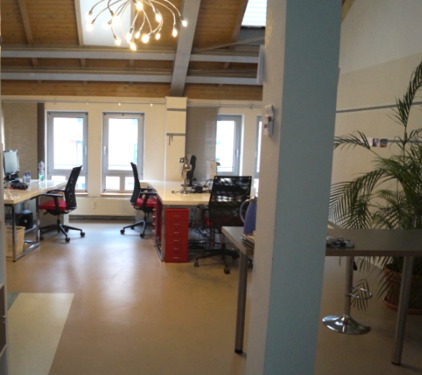 Offene Arbeitsplätze 1 - 