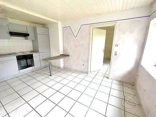 Hobbyraum im UG mit EBK - 