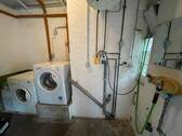 Waschraum im UG - 