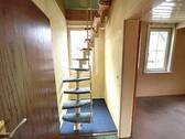 Treppe zum Dachstuhl - 