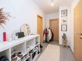 Flur - 2 Zimmer Etagenwohnung in Osnabrück