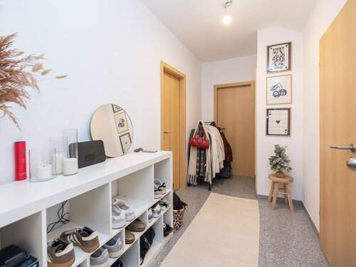 Flur - 2 Zimmer Etagenwohnung in Osnabrück