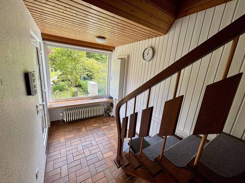 Hauseingang - 