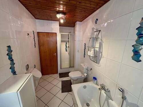 Badezimmer EG - 