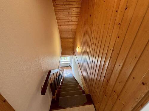 Treppe zum OG - 