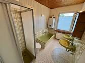 Badezimmer OG - 