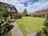 Hausansicht - 5 Zimmer Doppelhaushälfte zum Kaufen in Wedemark