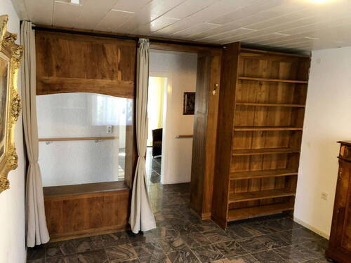 Arbeitszimmer - 
