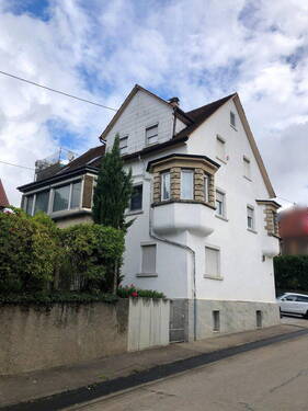 West/Süd - Wohnen und Arbeiten, Haus mit Charakter und Geschichte