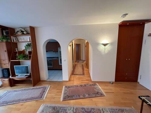 schöne Details - 3 Zimmer Etagenwohnung zum Kaufen in Bad Soden-Salmünster