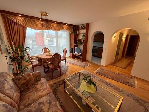 komplett möbliert als Ferienwohnung - Etagenwohnung mit 70,00 m² in Bad Soden-Salmünster zum Kaufen