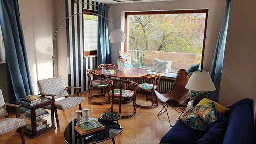 Wohnzimmer & Essecke - 