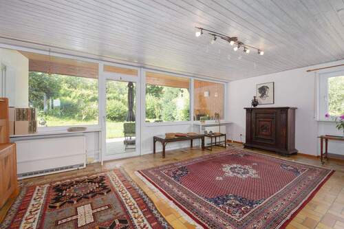 Wohnzimmer EG - Einfamilienhaus mit 170,00 m&sup2; in Pfinztal / Söllingen zum Kaufen