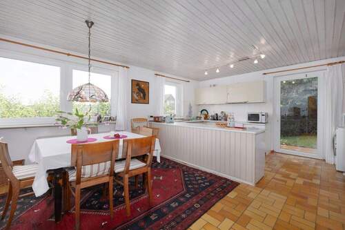 Essbereich und Küche EG - 