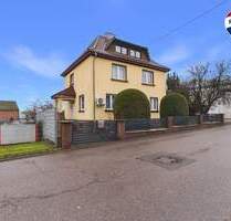 Einfamilienhaus in Losheim am See mit Sauna und Garten