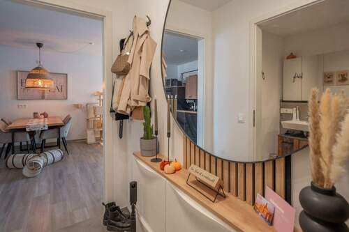 Flurbereich - 2 Zimmer Etagenwohnung in Heinsberg