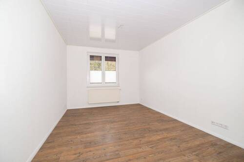 Wohnbereich - 3 Zimmer Doppelhaushälfte in Suhl